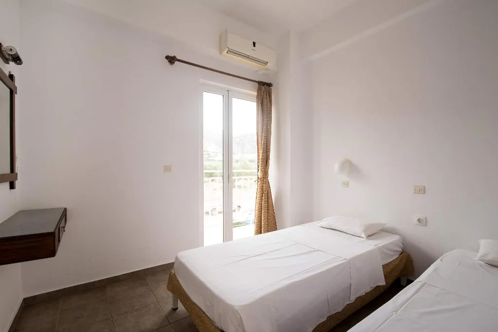 APARTMENT ONE BEDROOM Room, Ibiscus Apartments, Crete