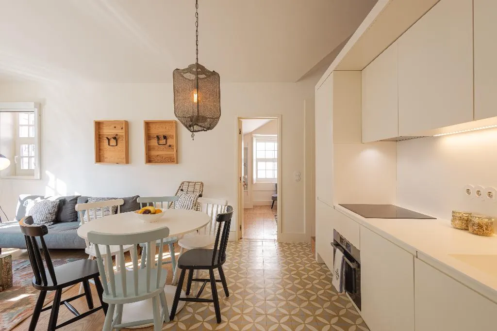 APARTMENT ONE BEDROOM Room, Almaria - Edificio Officina Real, Lisbon