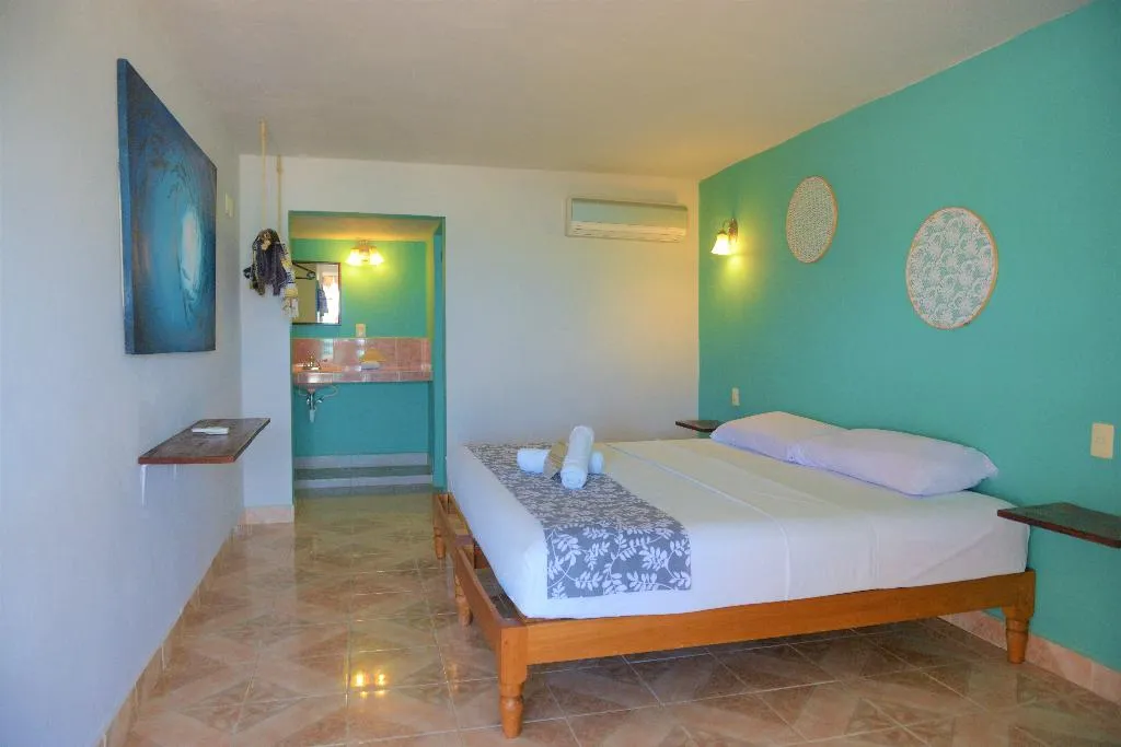 DOUBLE SEA VIEW Room, Casa Blat-Ha Holbox by Tribe Hotels, Cancun Area