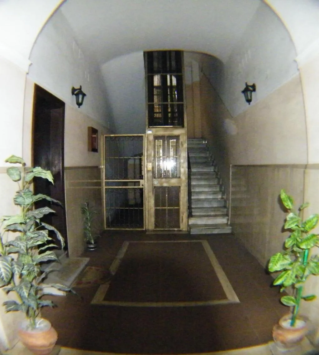 Lobby, Le Rose di Bi B&B, Naples