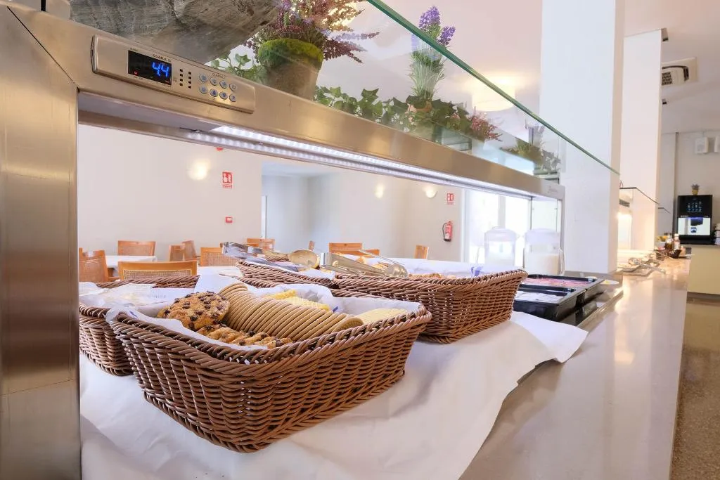 Restaurant, Azuline Palmanova Gardens, Majorca