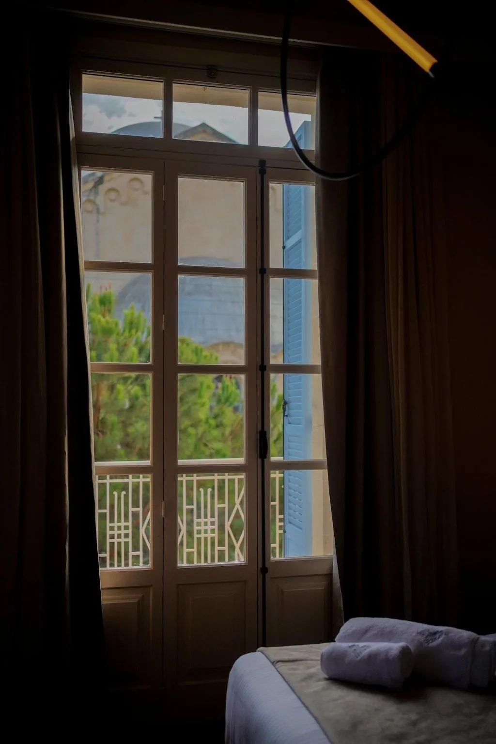 Room, Heart Hotel, Cyprus