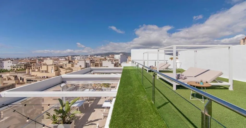 General view, Innside Palma Center, Majorca