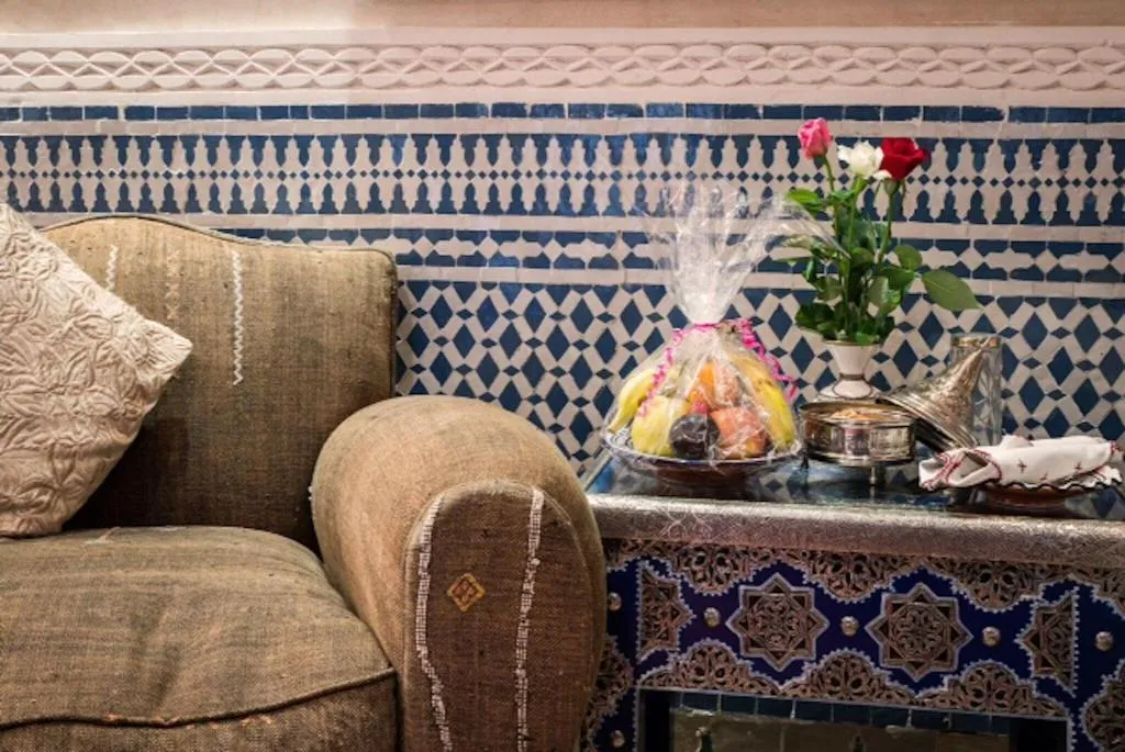 Room, Riad Hikaya, Marrakech