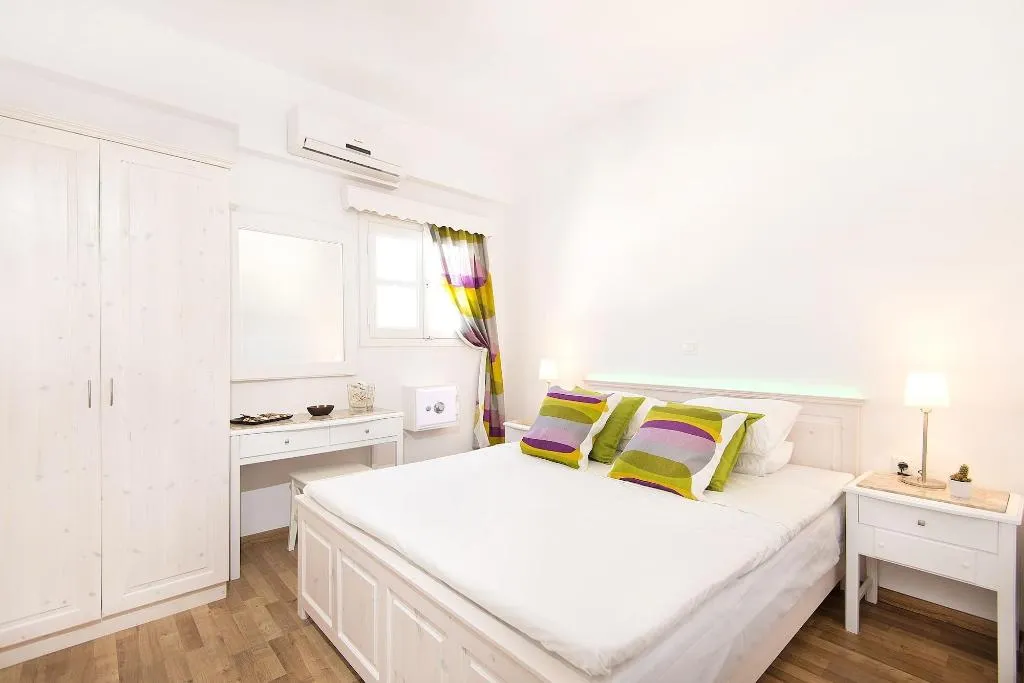 Room, Lindos Harmony Suites, Rhodes