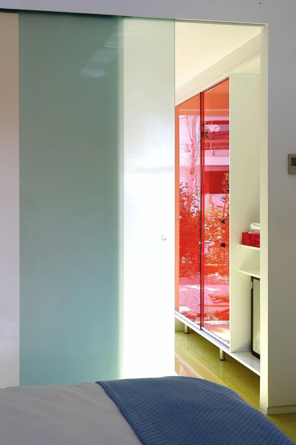 Room, Semiramis, Athens