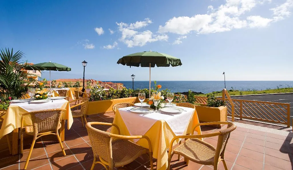 Restaurant, La Caleta, La Palma