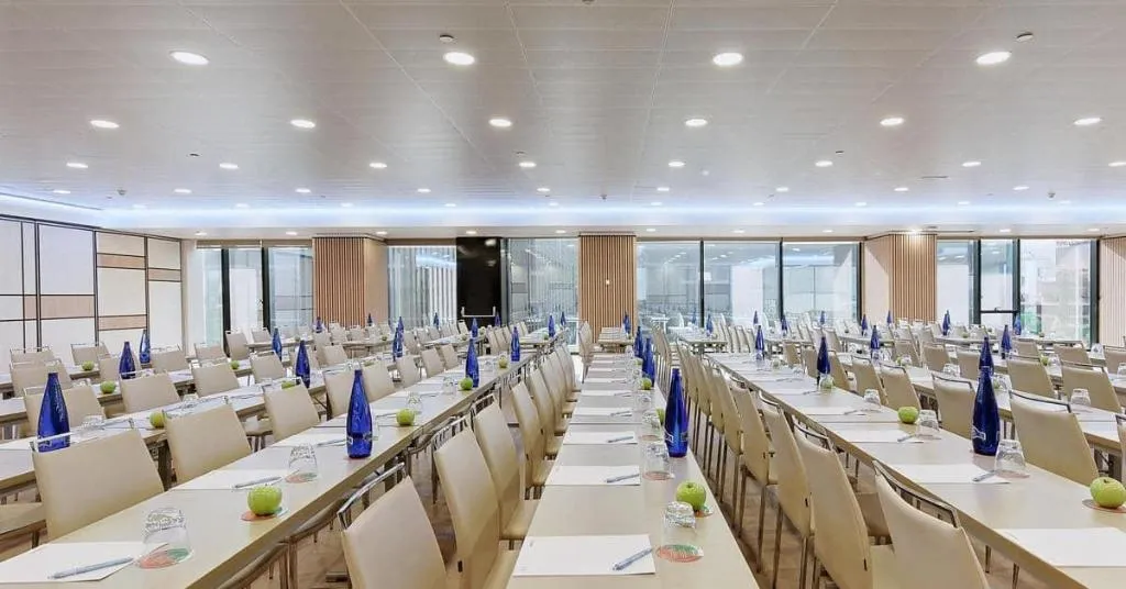 Conferences, Melia Avenida America, Madrid