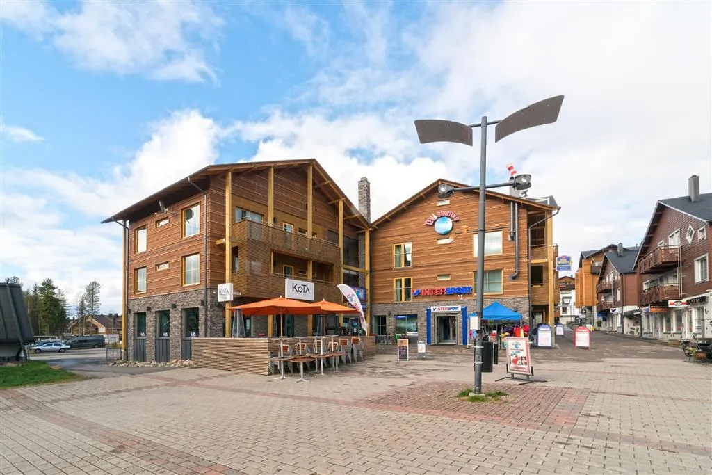General view, Best Western Apartments Levi Gold, Kittila