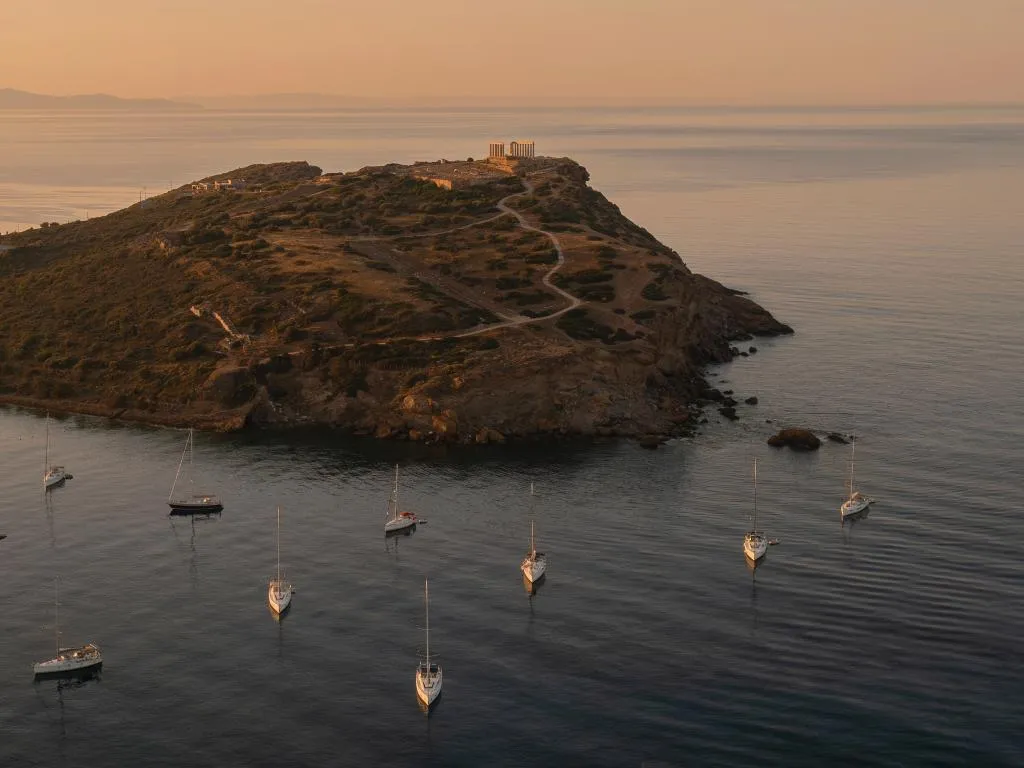 Sports and Entertainment, Cape Sounio, A Resort to Live, Athens