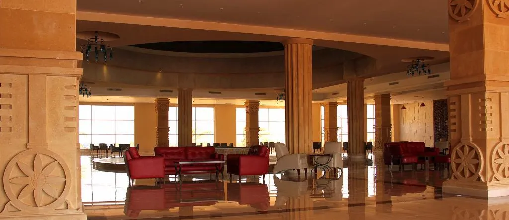 Lobby, Amarina Queen Resort Marsa Alam, Red Sea Riviera