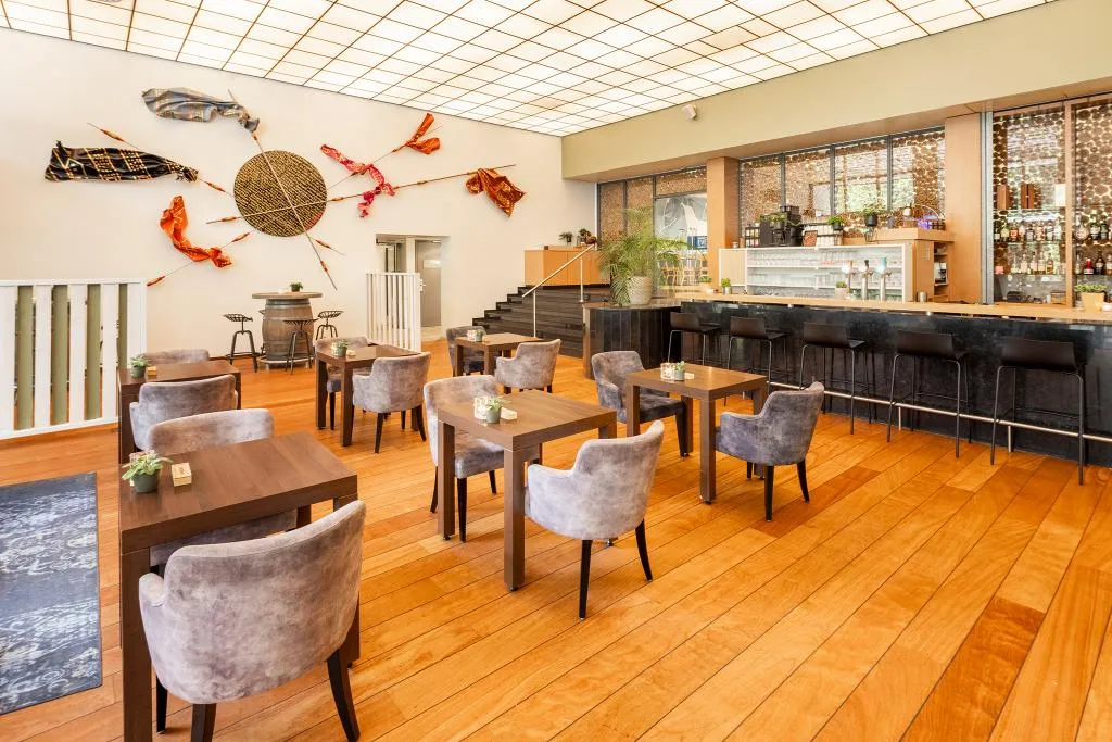 Bar, Fletcher Hotel-Restaurant Veluwe-Sparrenhorst, Amsterdam