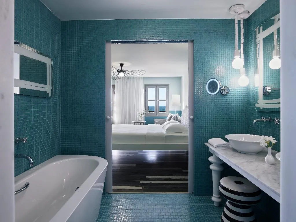 Room LUXURY SEA VIEW Room, Kalimera Kriti Hotel & Village Resort, Crete