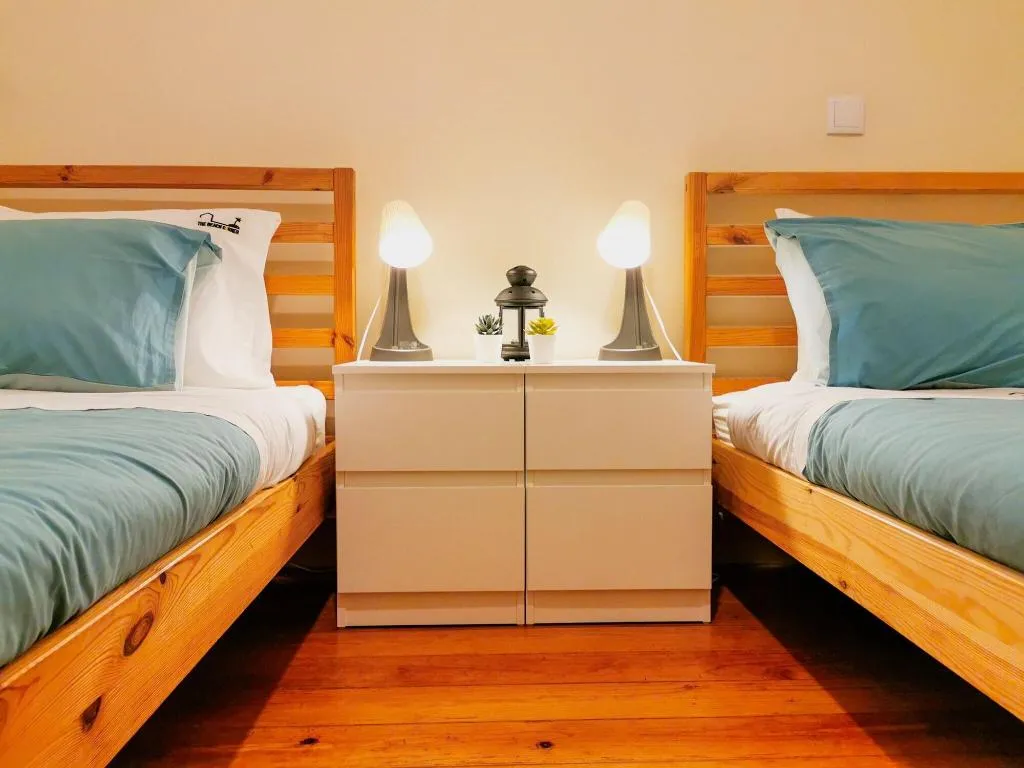 Room, The Beach Corner Guesthouse, Porto