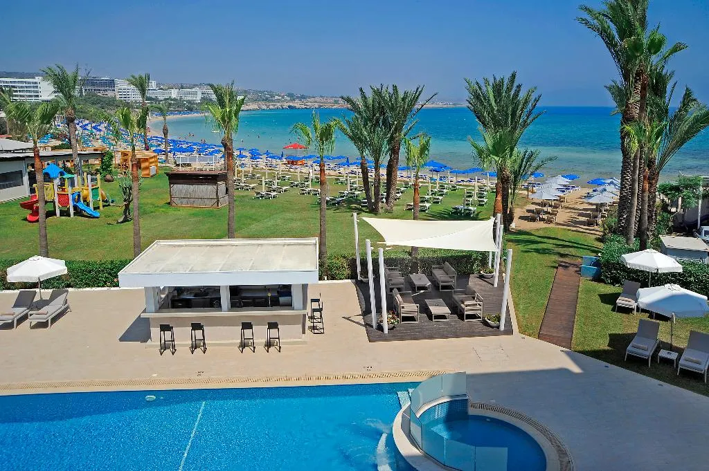 General view, Okeanos Beach Boutique Hotel, Cyprus