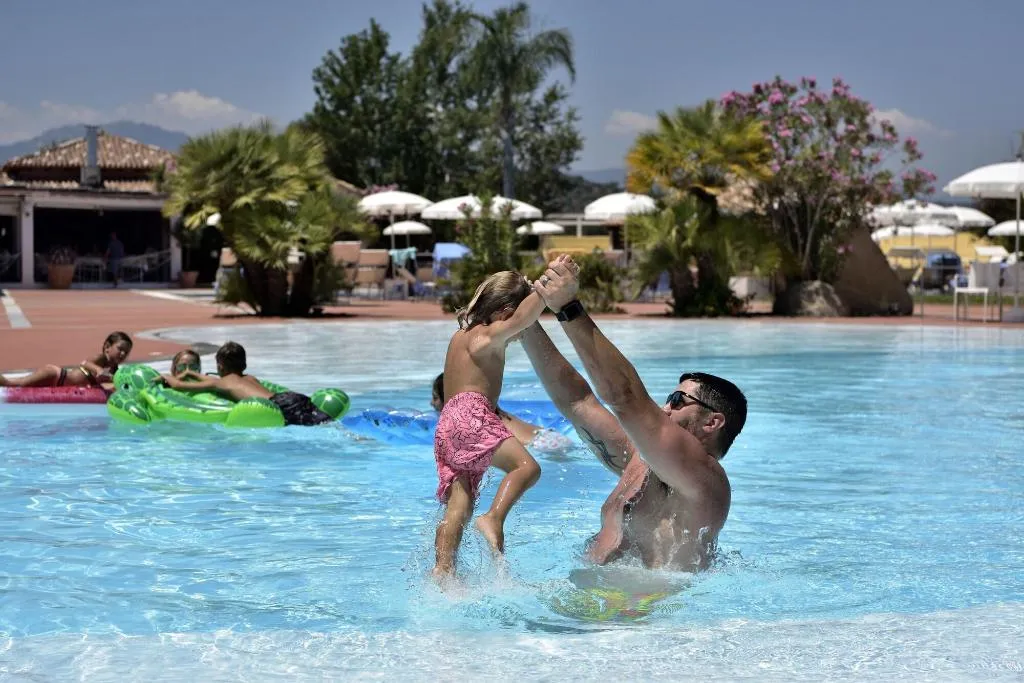 Sports and Entertainment, Perdepera Resort, Cagliari