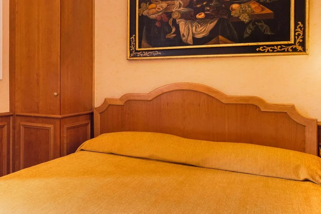 SINGLE NON SMOKING Room, Comfort Hotel Bolivar, Rome