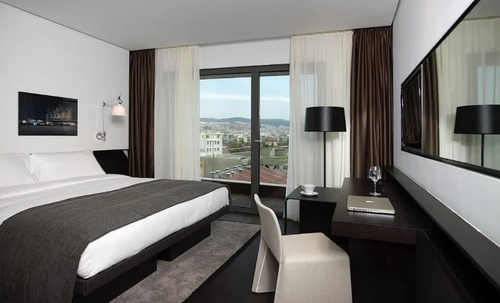 Double or Twin EXECUTIVE Room, The Met, Halkidiki