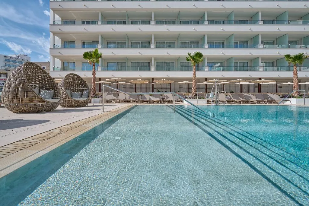 Pool, Hipotels Don Juan, Majorca