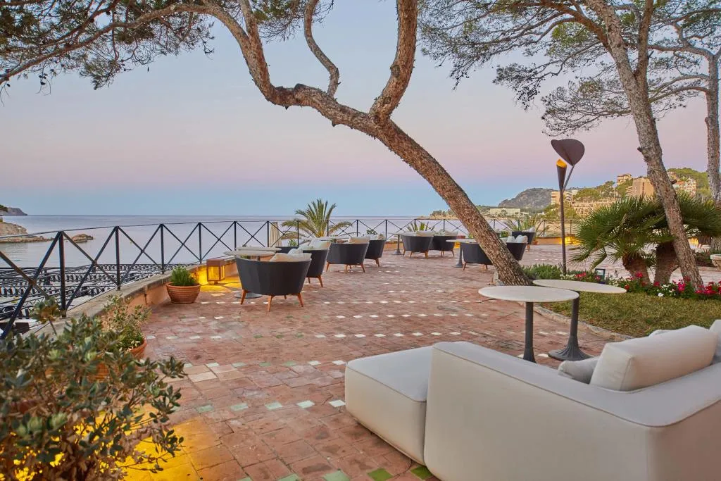 Bar, Secrets Mallorca Villamil Resort & Spa Only Adults, Majorca