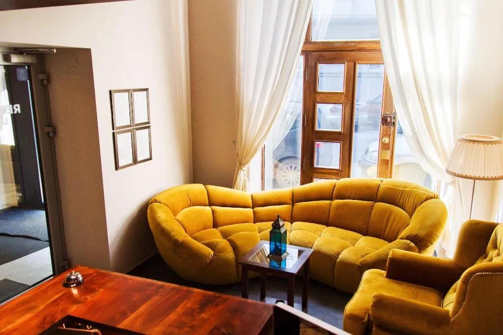 Lobby, Lounge Apartments, Krakow