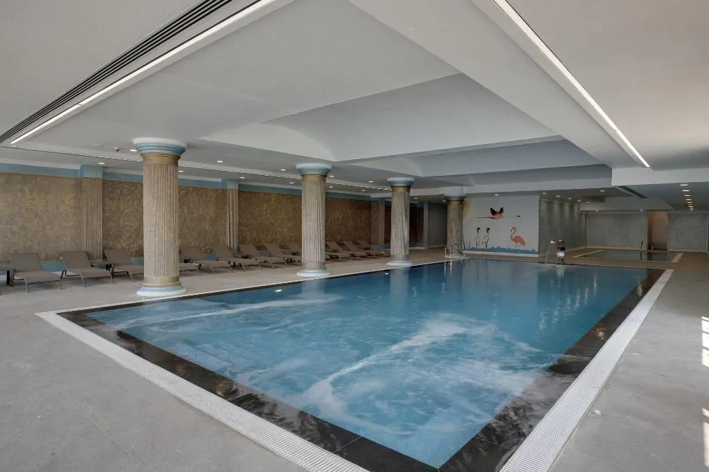 Sports and Entertainment, Dedeman Gure Nurhayat Thermal Resort Spa, Izmir