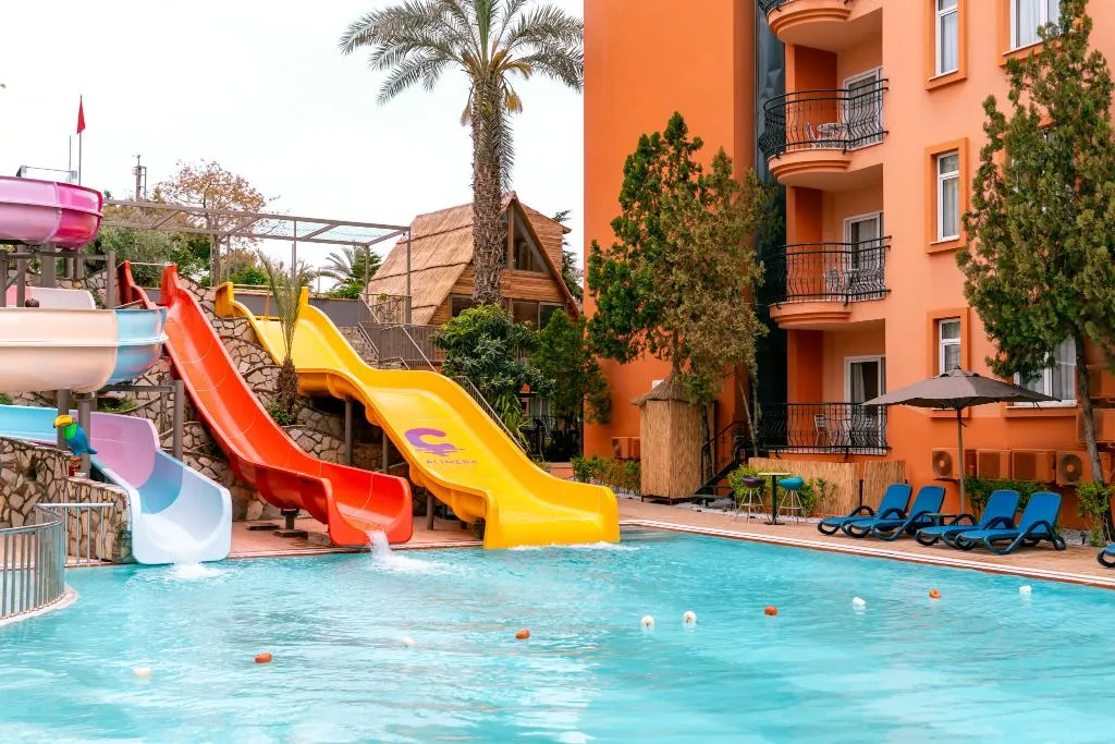 Pool, Calimera Sunpark Alanya (Ex. Sunpark Garden), Antalya