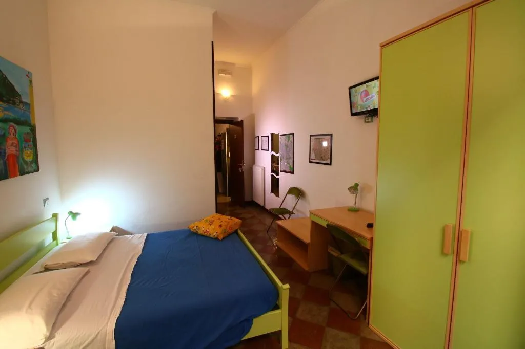 Room, Trasteverooms La Bernardon, Rome
