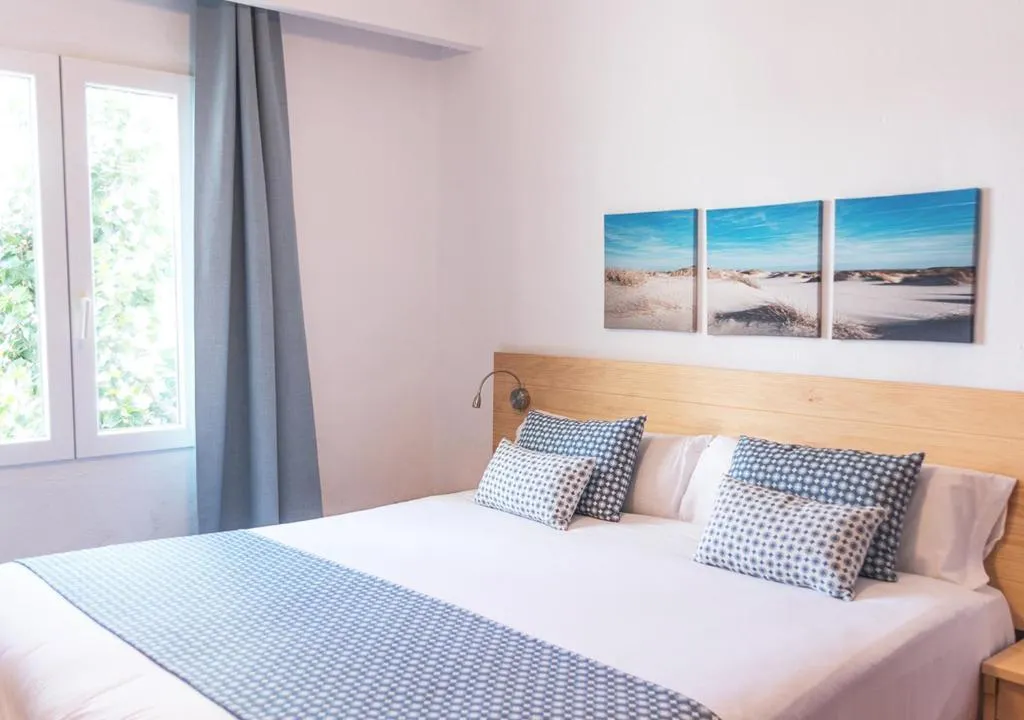 APARTMENT SEA VIEW Room, Comitas Tramontana Park, Menorca