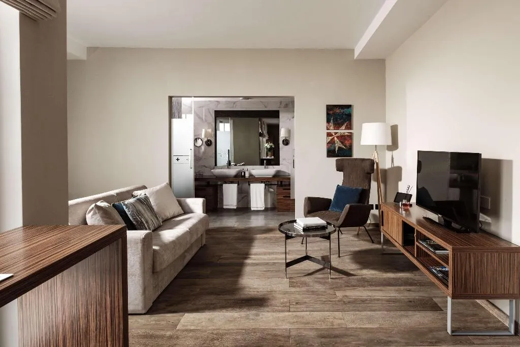 Room, Palazzo Jean Parisot Boutique Suites, Malta