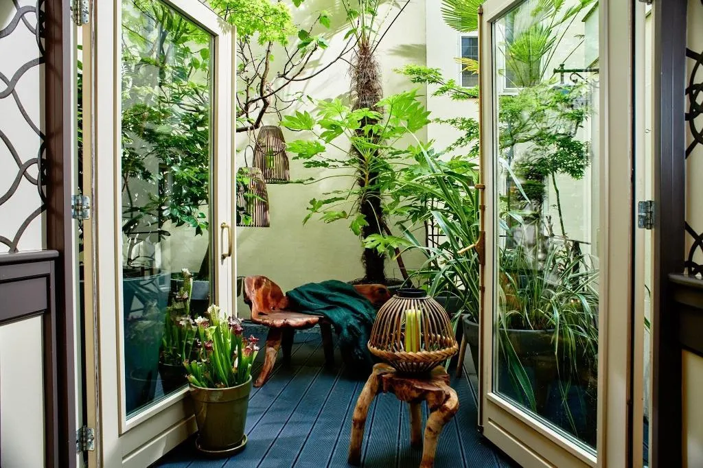 Lobby, Estherea, Amsterdam