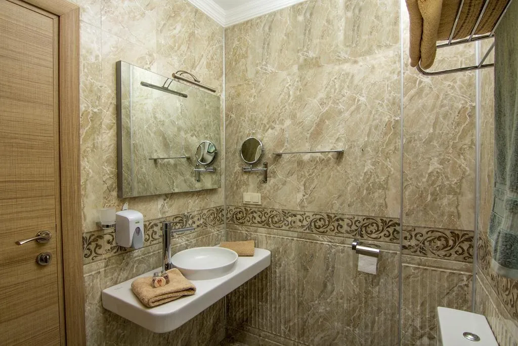 DOUBLE DELUXE Room, Basar, Dalaman