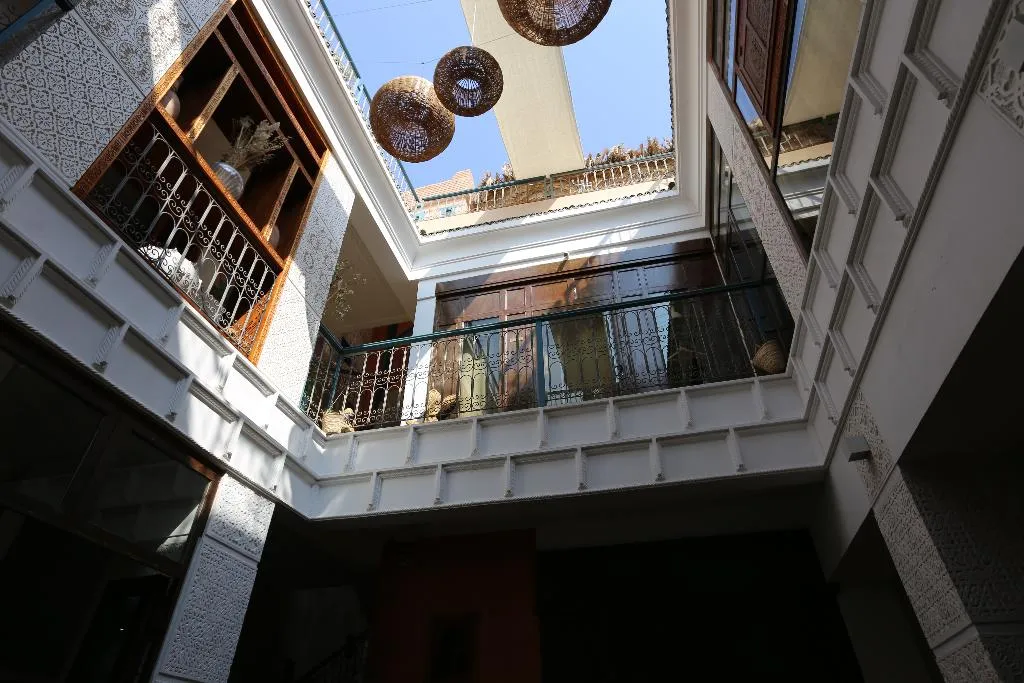 General view, Riad Ambre Et Jasmin, Marrakech