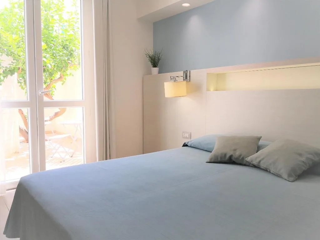 Room, Hotel Perla Gaia, Palermo