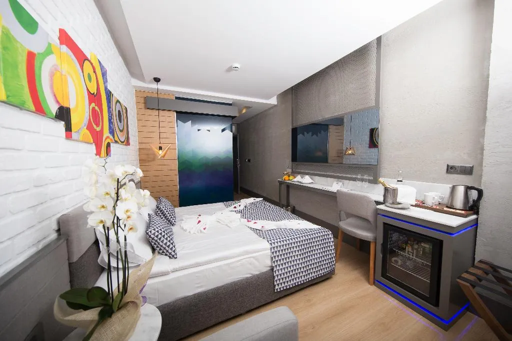 Double or Twin COMFORT Room, Laren Family Hotel & Spa, Antalya