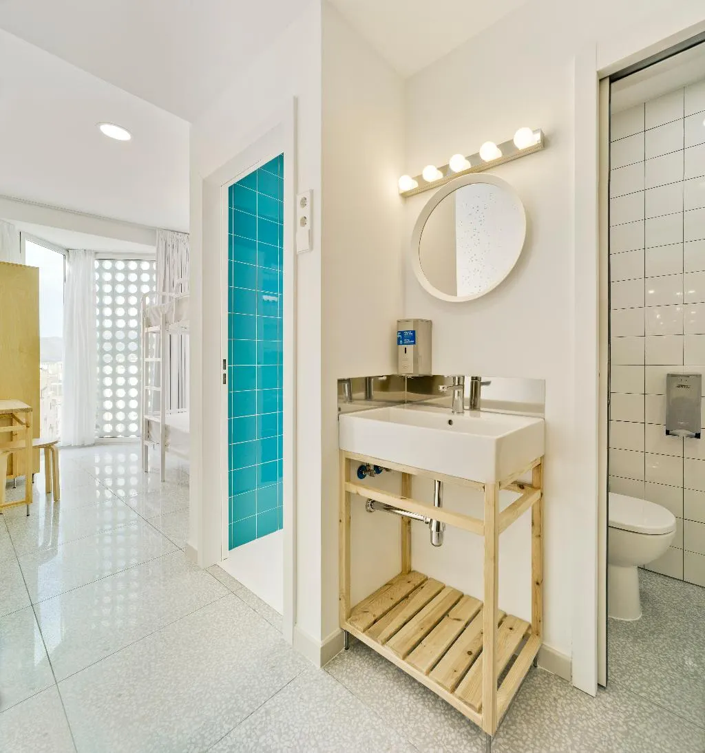 Room BUNK BED Room, Loop INN Hostel Cartagena, Costa Blanca
