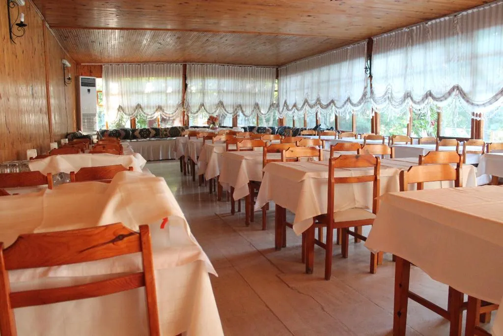 Restaurant, Club Turkuaz Garden, Dalaman