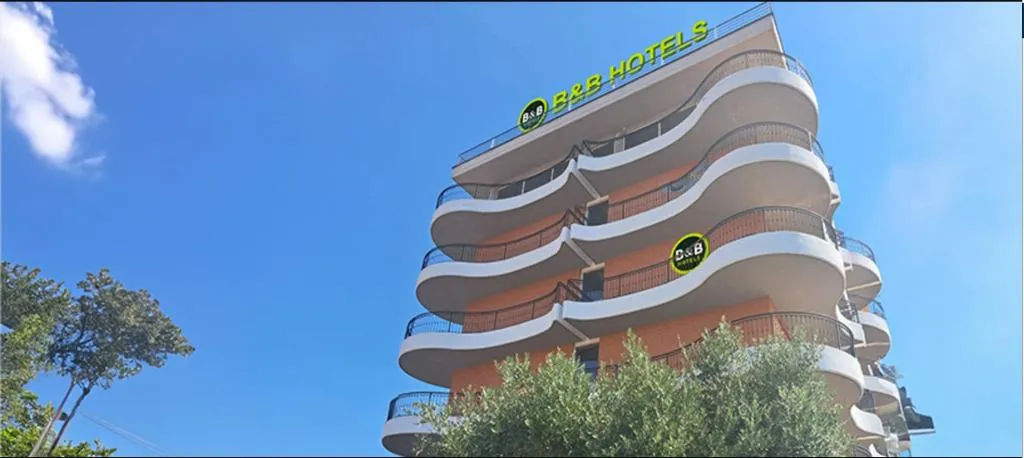 General view, B&B Hotel Pomezia Cortese, Rome