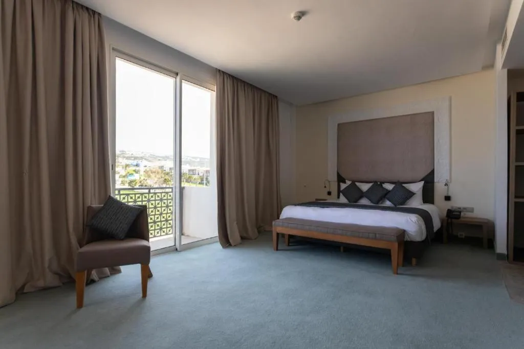 SINGLE DELUXE Room, Mandarin Palace Hotel & Spa, Tangier
