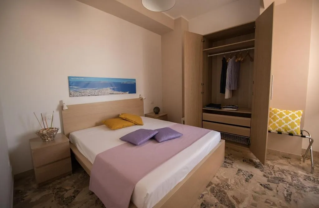 Room, Sale E Sabbia Bed And Breakfast, Palermo