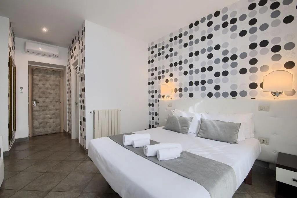 Room, Vatican Nausicaa, Rome