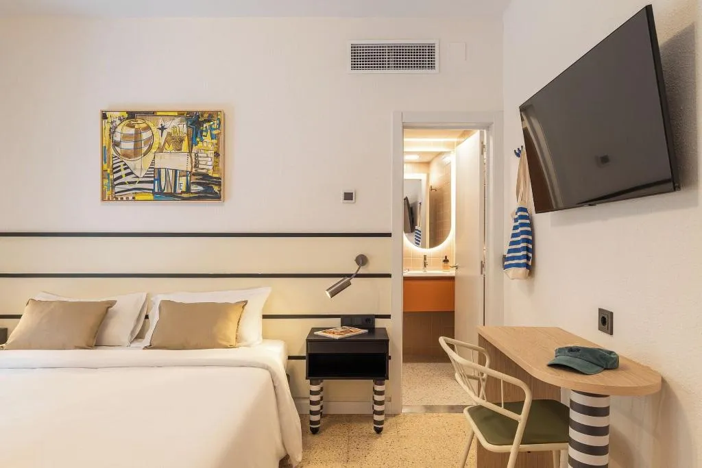 Room, Hotel Robson, Costa Brava