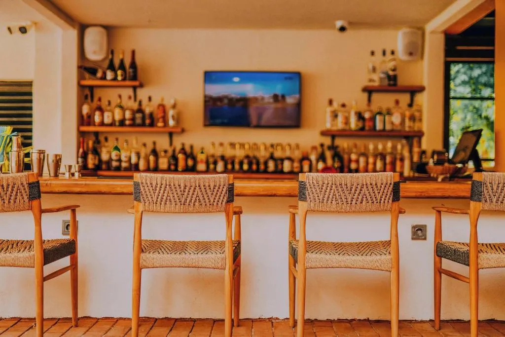 Bar, Unsal Hotel, Dalaman