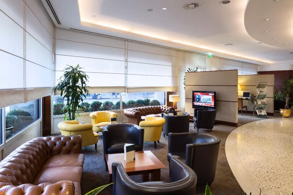 Lobby, UNA HOTELS Cusani Milano, Milan