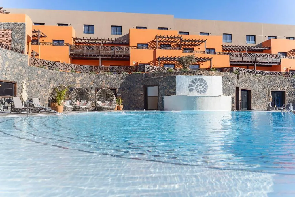 General view, Arena Castillo Hotel, Fuerteventura