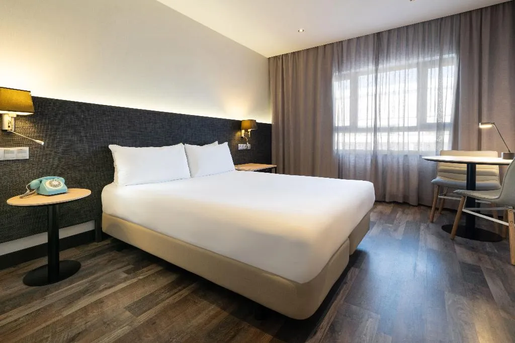 Room STANDARD Room, Hotel Cádiz Paseo del Mar, Affiliated by Meliá, Costa De La Luz