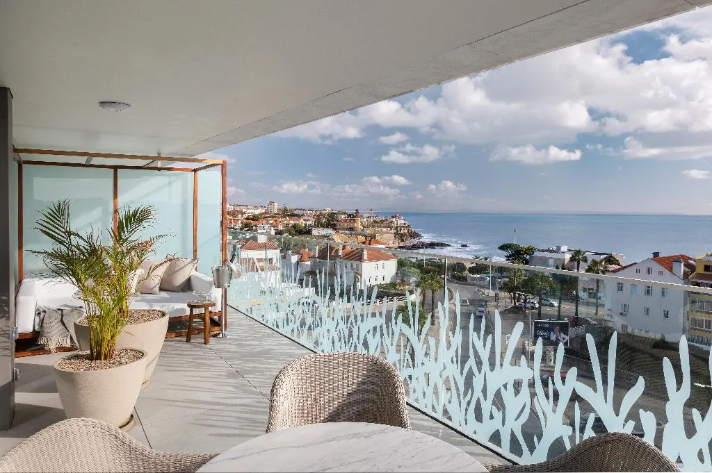 SINGLE OCEAN VIEW Room, Evolution Cascais-Estoril, Lisbon