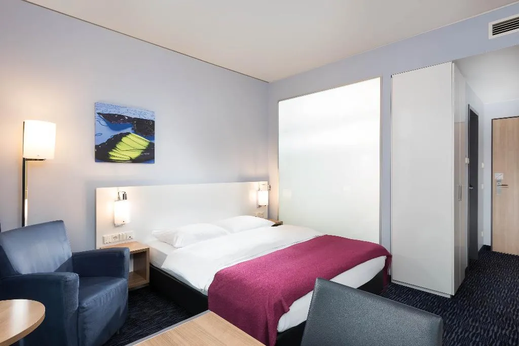 SINGLE STANDARD Room, Seminaris CampusHotel Berlin, Berlin