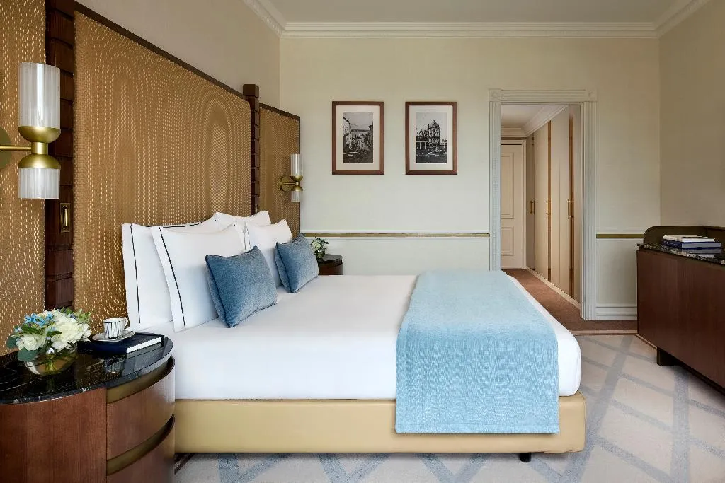 DOUBLE RIVER VIEW Room, Tivoli Avenida Liberdade Lisboa, Lisbon