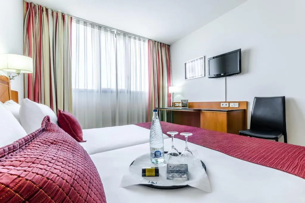 Double or Twin STANDARD Room, Exe Barbera Parc, Barcelona